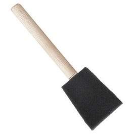 Polyurethane Foam Paint Brush, Wooden Handle, 3-In. - Holbrook, NY - GTS  Builders Supply